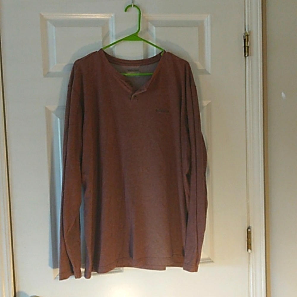 Men's Columbia Omni-wick Advance Evaporation XXL